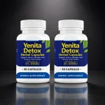 Buy 2 Yenita Detox Capsule