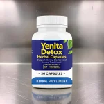 Buy 1 Yenita Detox Capsule